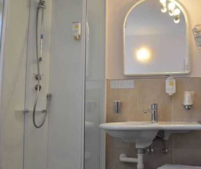 デラックスルーム, Alpenlife Hotel Someda