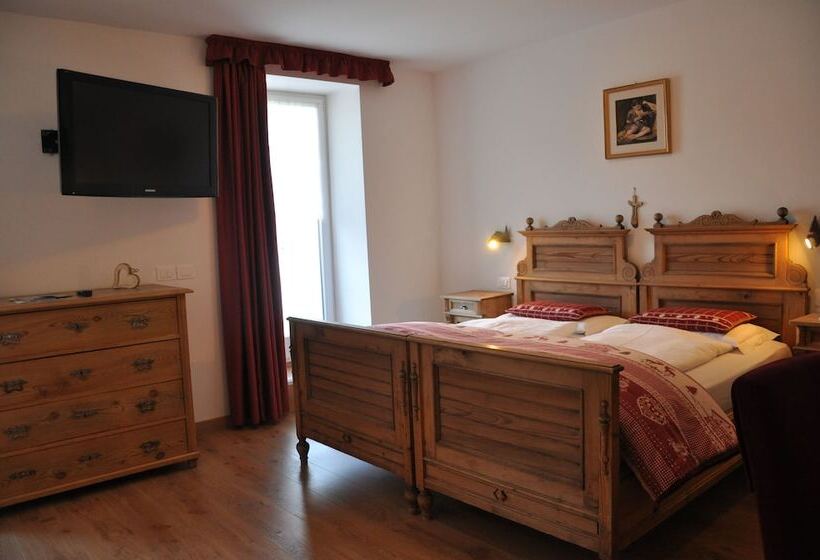 デラックスルーム, Alpenlife Hotel Someda