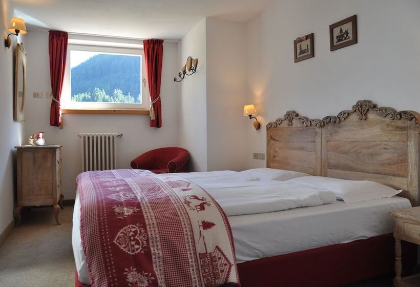 Номер Deluxe, Alpenlife Hotel Someda