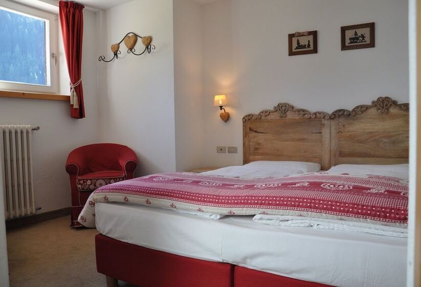 デラックスルーム, Alpenlife Hotel Someda