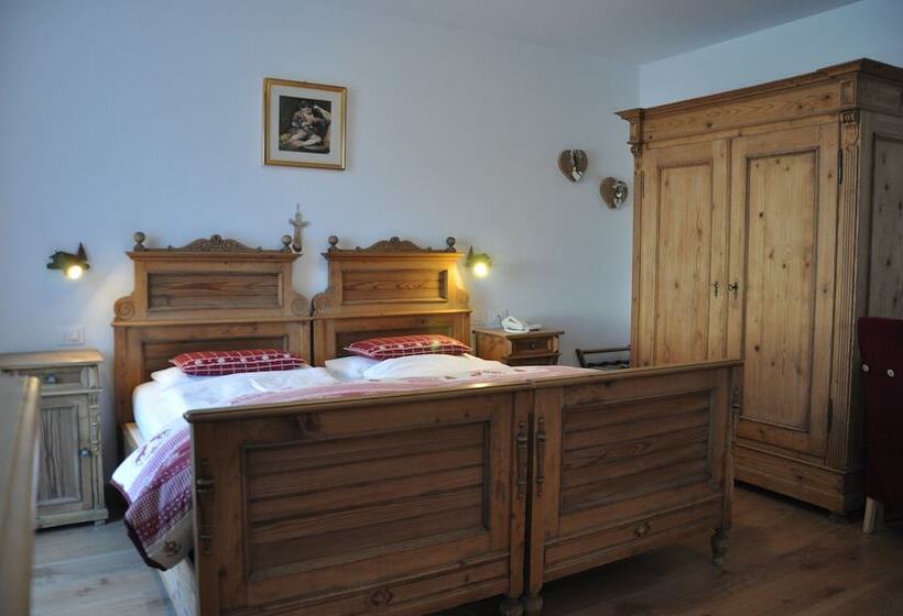 デラックスルーム, Alpenlife Hotel Someda