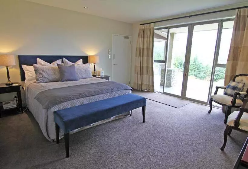 キングサイズベッドのデラックススイート, Amuri Estate Luxury Lodge