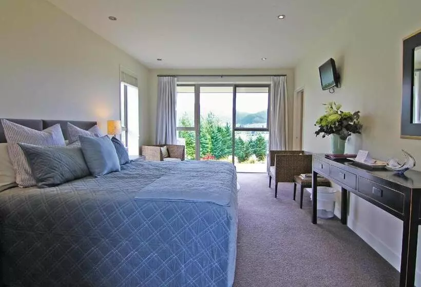 キングサイズベッドのスイートルーム, Amuri Estate Luxury Lodge