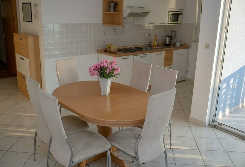 דירת 2 חדרים נוף לים, Aparthotel Marina Gromela