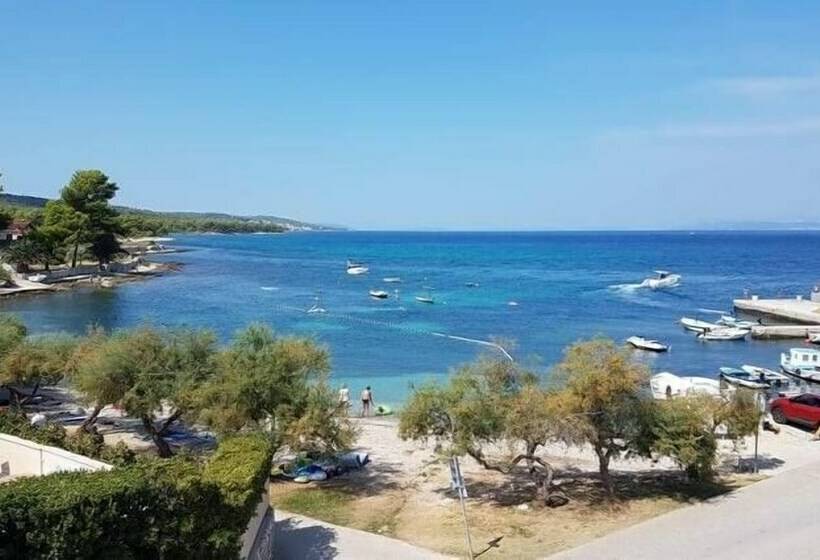 דירת 2 חדרים נוף לים, Aparthotel Marina Gromela