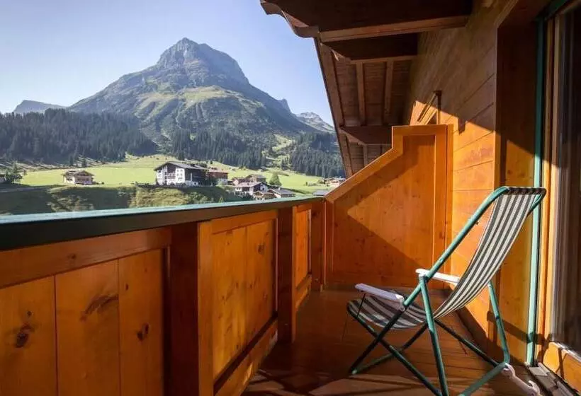 ２ベッドルームアパートメント, Appartements Spullersee