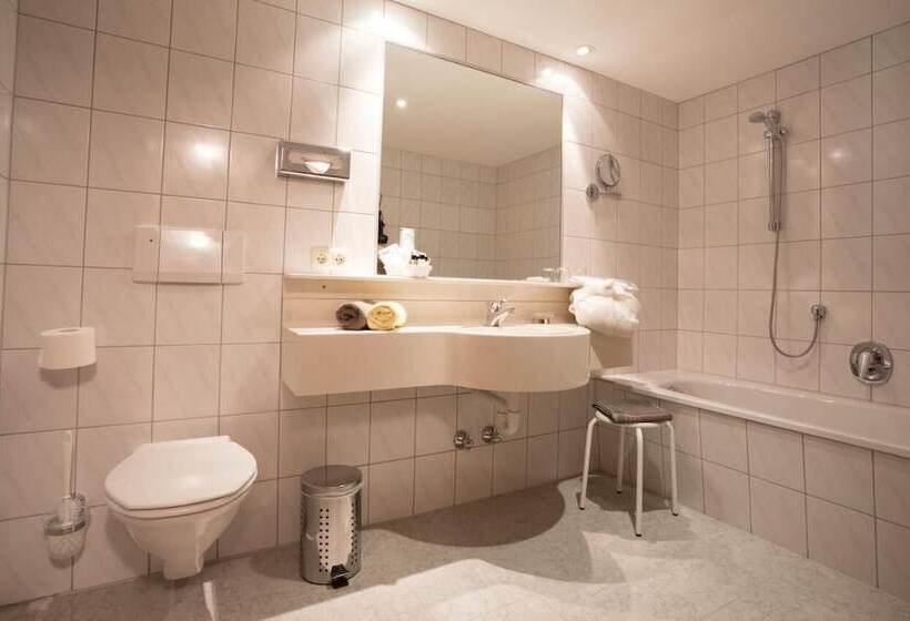 דירת שני חדרים, Appartements Spullersee