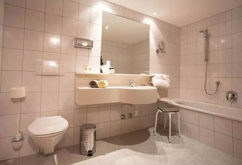 ２ベッドルームアパートメント, Appartements Spullersee