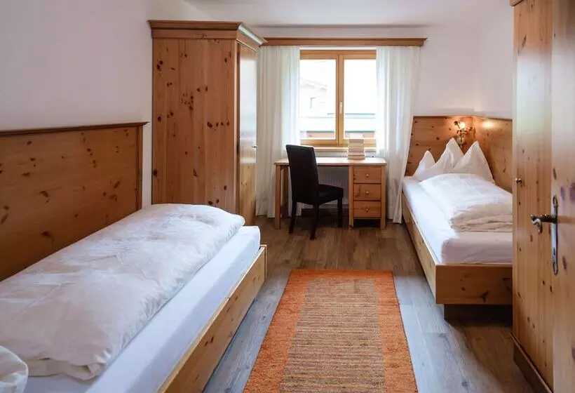 ２ベッドルームアパートメント, Appartements Spullersee