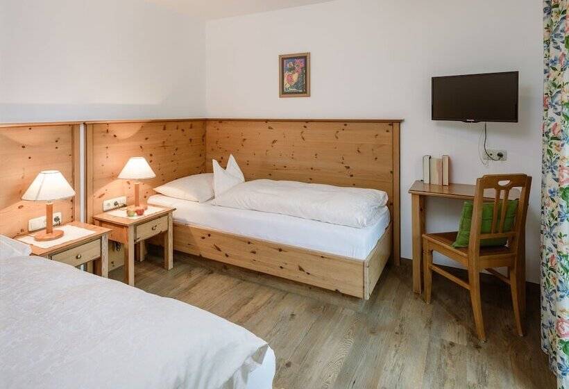 דירת שני חדרים, Appartements Spullersee