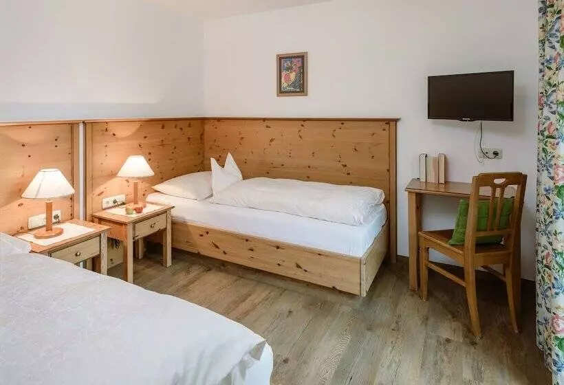 ２ベッドルームアパートメント, Appartements Spullersee