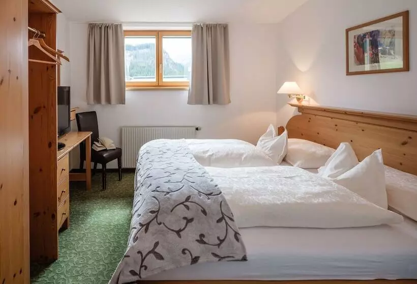 １ベッドルームアパートメント, Appartements Spullersee
