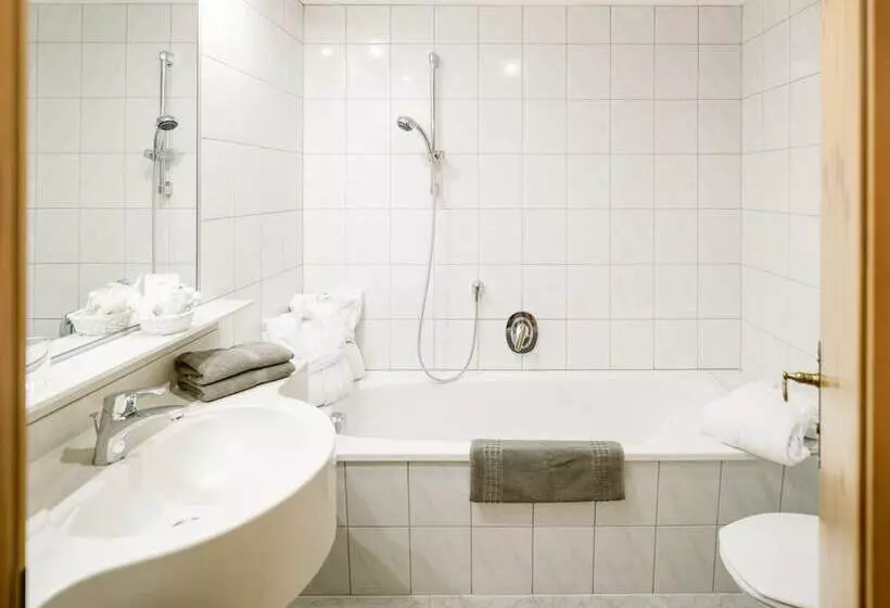 ２ベッドルームアパートメント, Appartements Spullersee