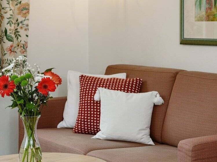 带2个卧室的公寓, Appartements Spullersee