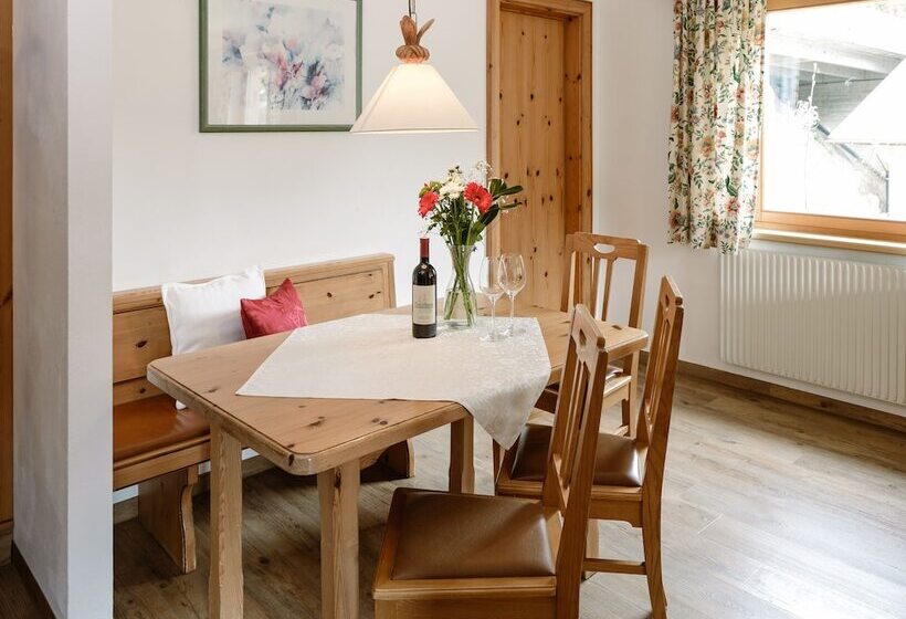 Апартаменты 2 Спальни, Appartements Spullersee