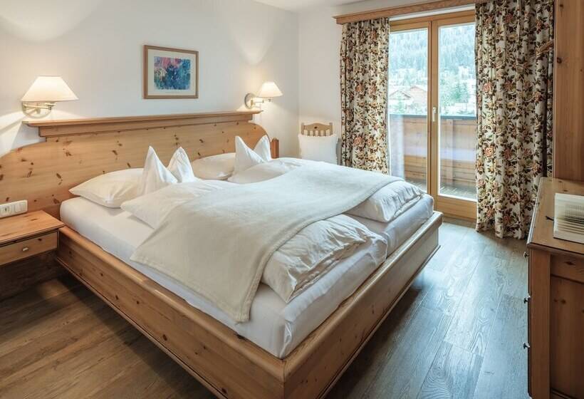 דירת שני חדרים, Appartements Spullersee