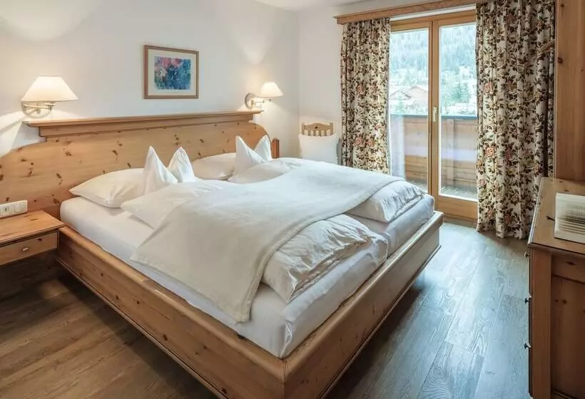 ２ベッドルームアパートメント, Appartements Spullersee