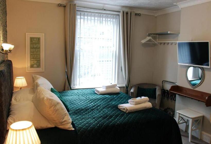 스탠다드 룸, Cambridge House Room Only Accommodation For Adults
