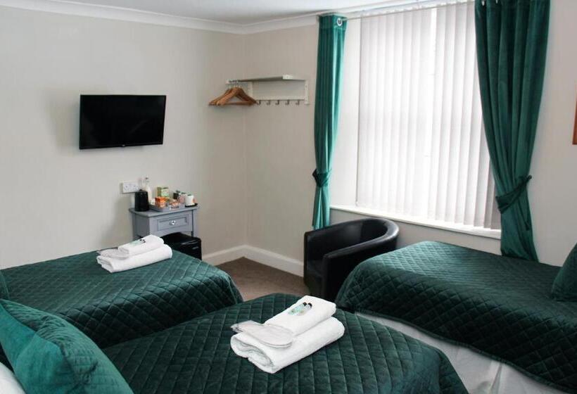 스탠다드 트리플 룸, Cambridge House Room Only Accommodation For Adults