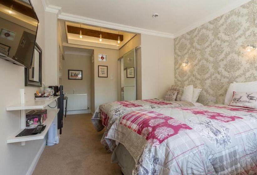 스탠다드 트리플 룸, Cambridge House Room Only Accommodation For Adults