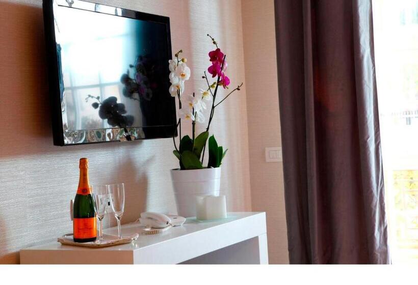 标准间, La Villetta Suite