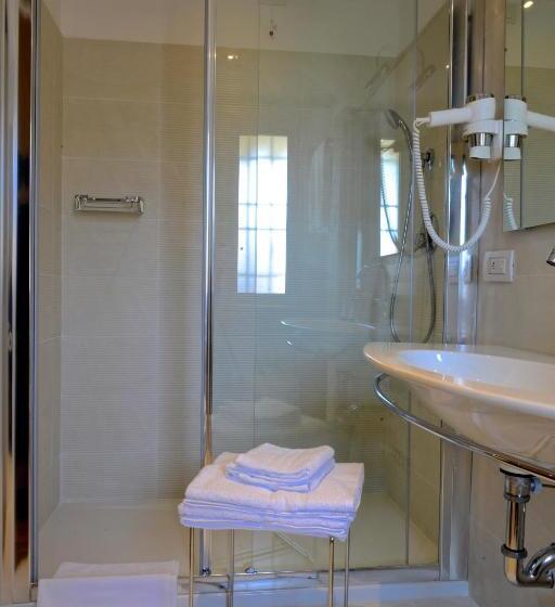 스탠다드 트리플 룸, La Villetta Suite