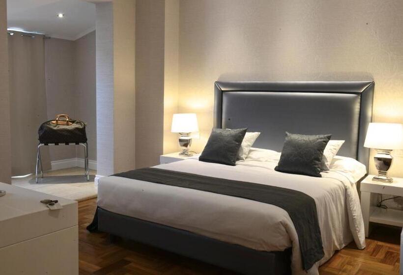 패밀리 룸, La Villetta Suite