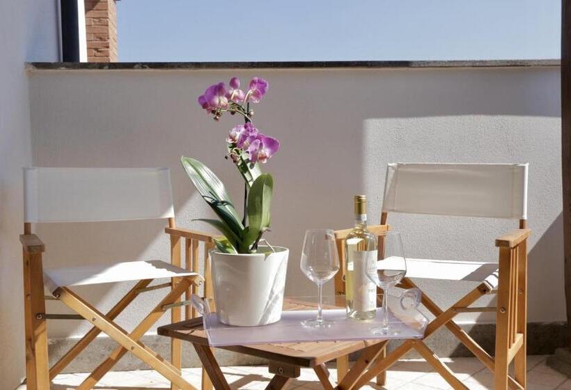 수피리어 룸, La Villetta Suite