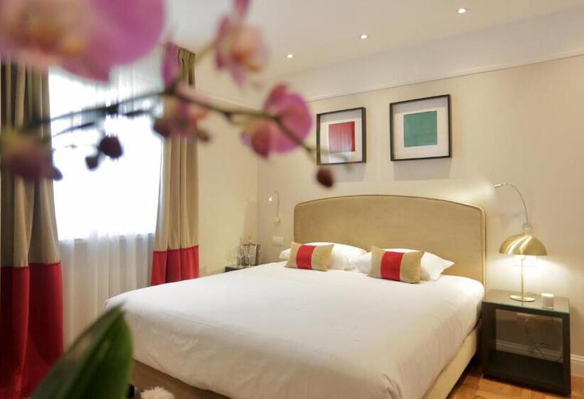 高级三人间, La Villetta Suite