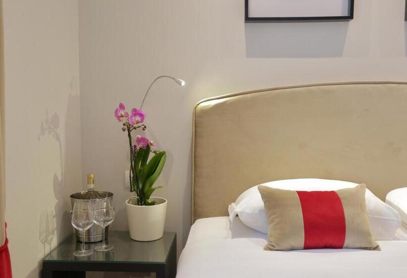 수피리어 트리플 룸, La Villetta Suite