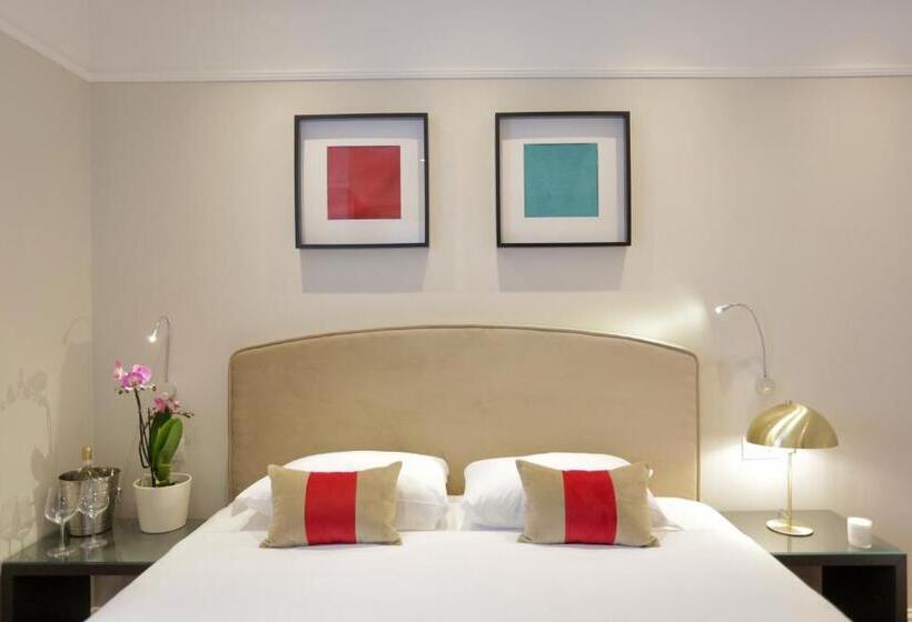 수피리어 트리플 룸, La Villetta Suite