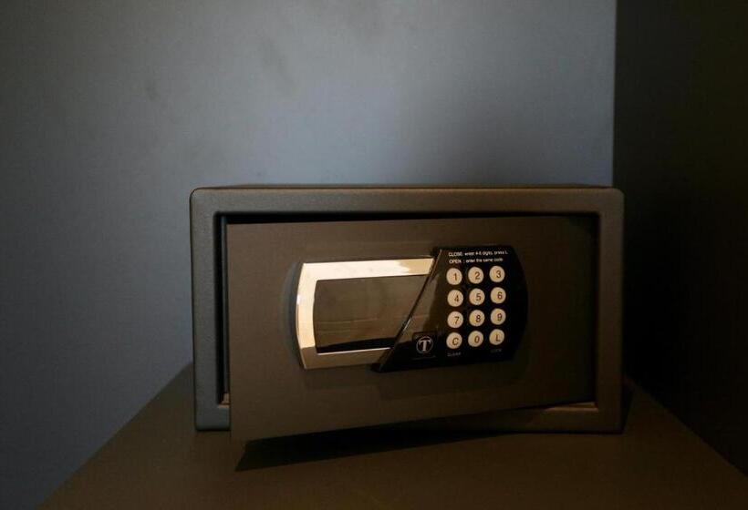 디럭스 룸, La Villetta Suite