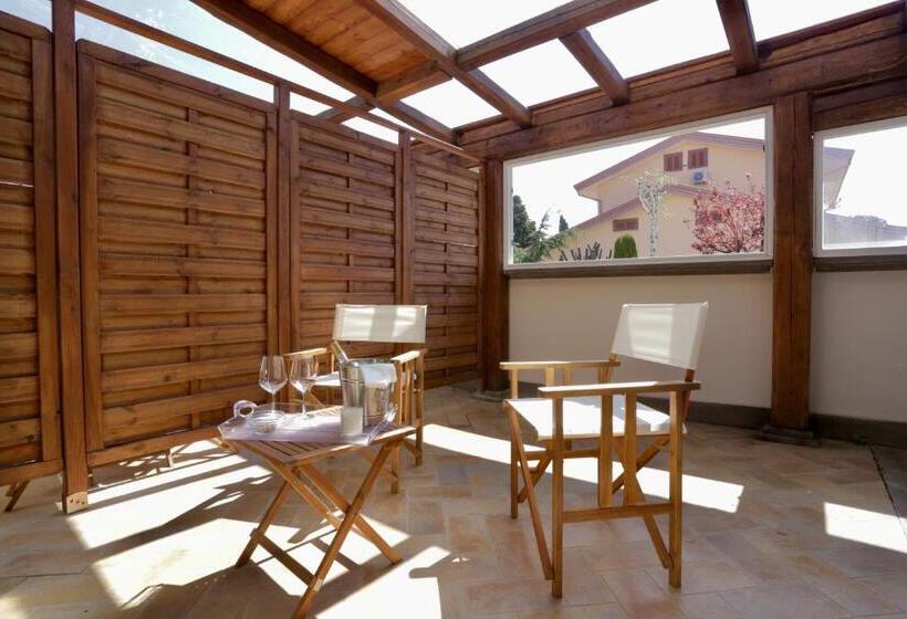 디럭스 룸, La Villetta Suite