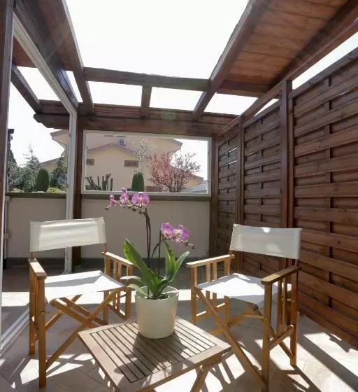 Camera Deluxe, La Villetta Suite