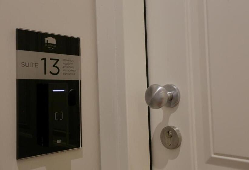 디럭스 룸, La Villetta Suite