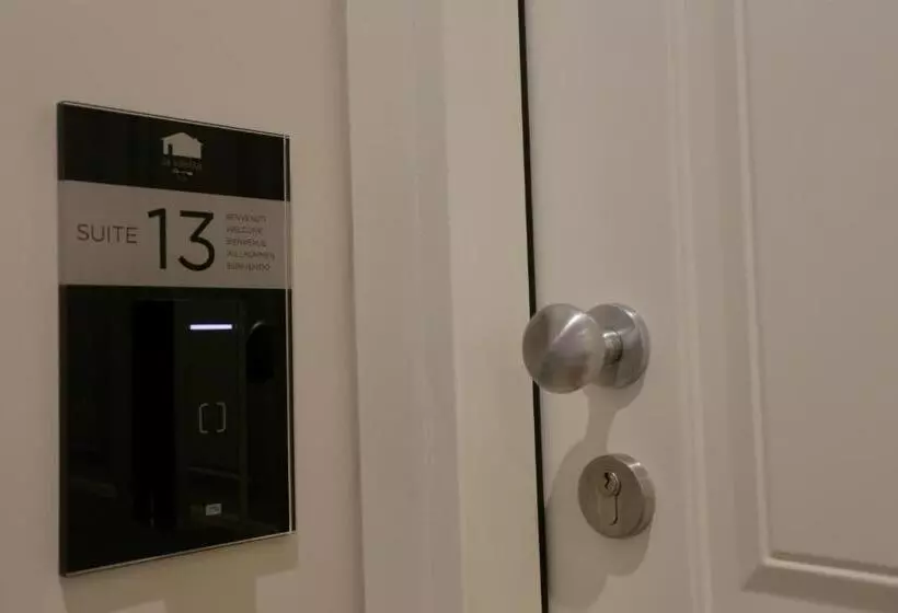 Camera Deluxe, La Villetta Suite