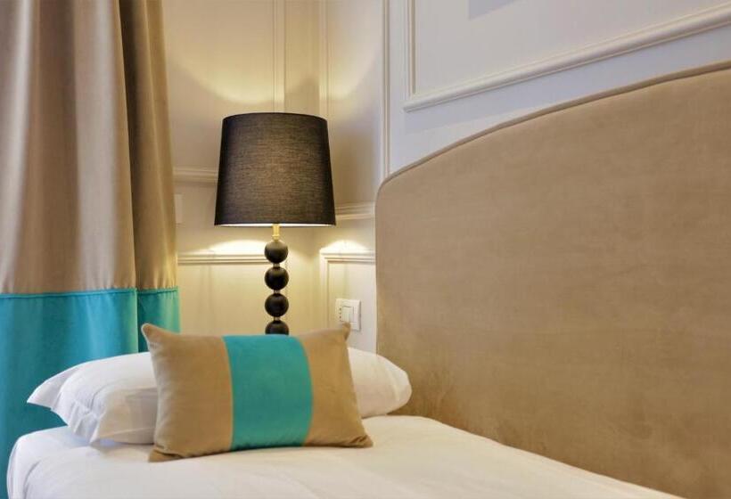 디럭스 룸, La Villetta Suite