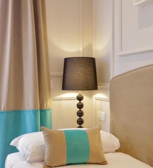 디럭스 룸, La Villetta Suite