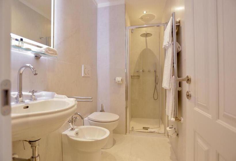 豪华房间, La Villetta Suite