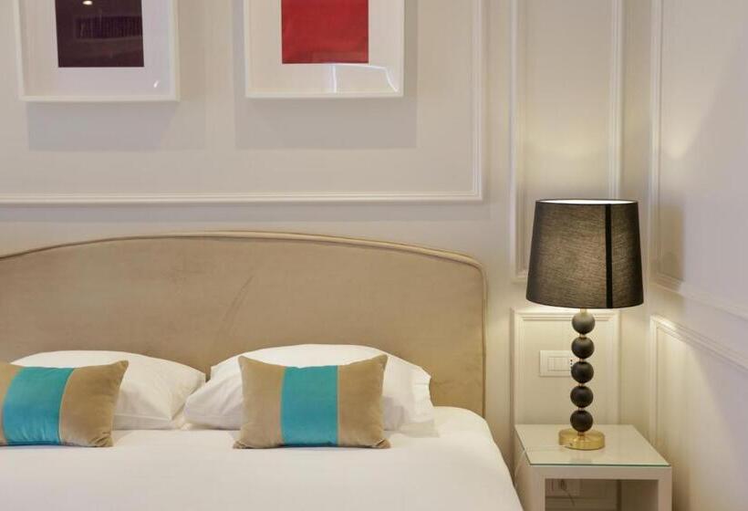 디럭스 룸, La Villetta Suite