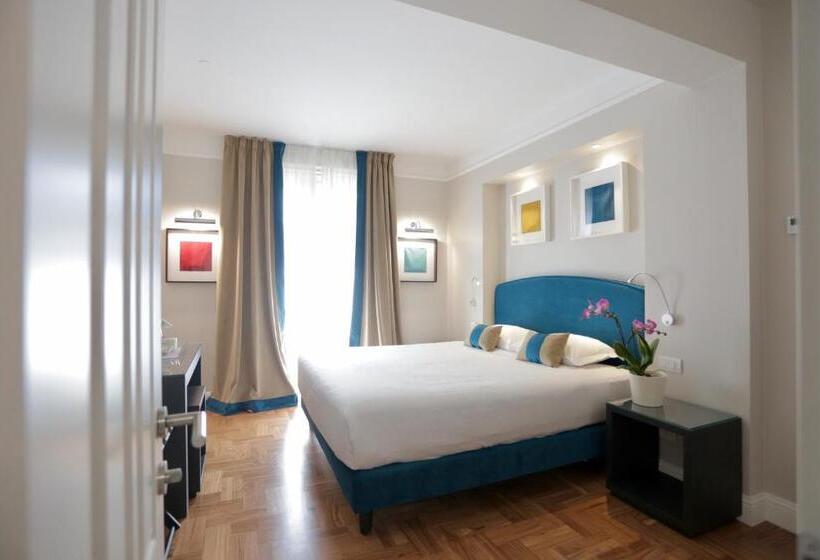 수피리어 룸, La Villetta Suite