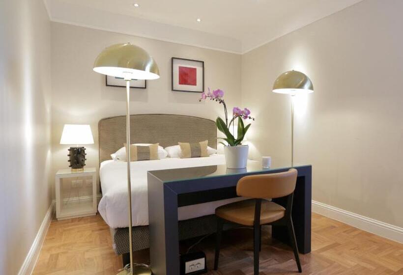 수피리어 룸, La Villetta Suite