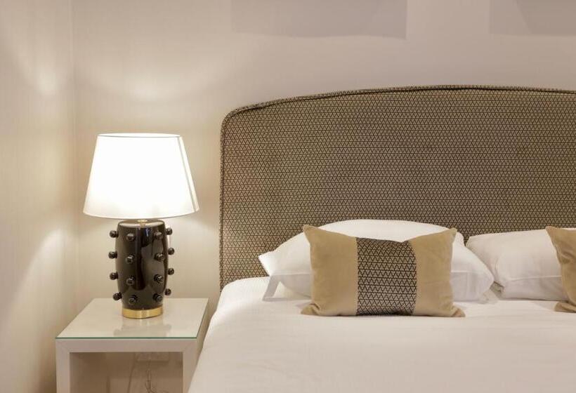 高级大房间, La Villetta Suite