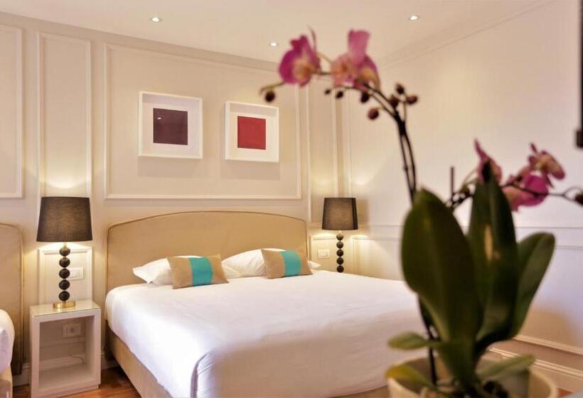 디럭스 룸, La Villetta Suite