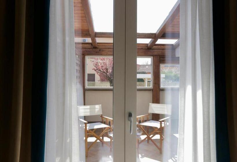 豪华房间, La Villetta Suite