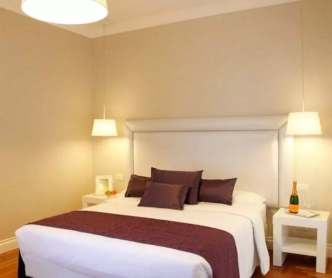 Camera Standard, La Villetta Suite