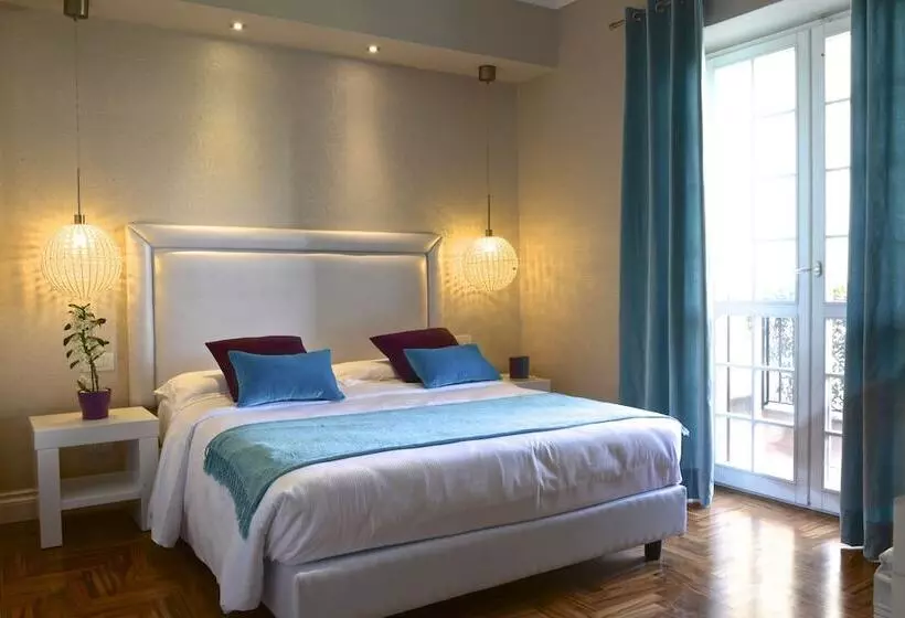 Camera Standard, La Villetta Suite