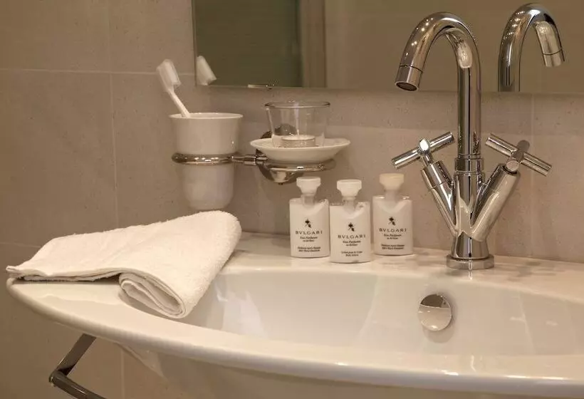 Camera Tripla Standard, La Villetta Suite