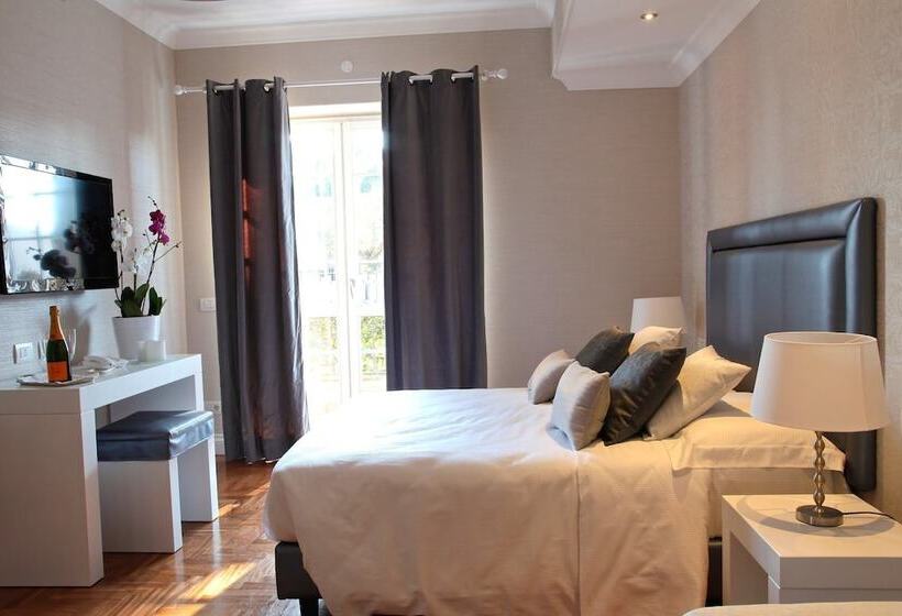 标准三人间, La Villetta Suite