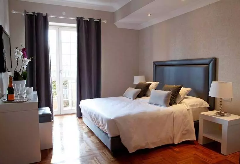 Camera Familiare, La Villetta Suite